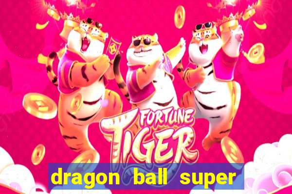 dragon ball super super hero redecanais